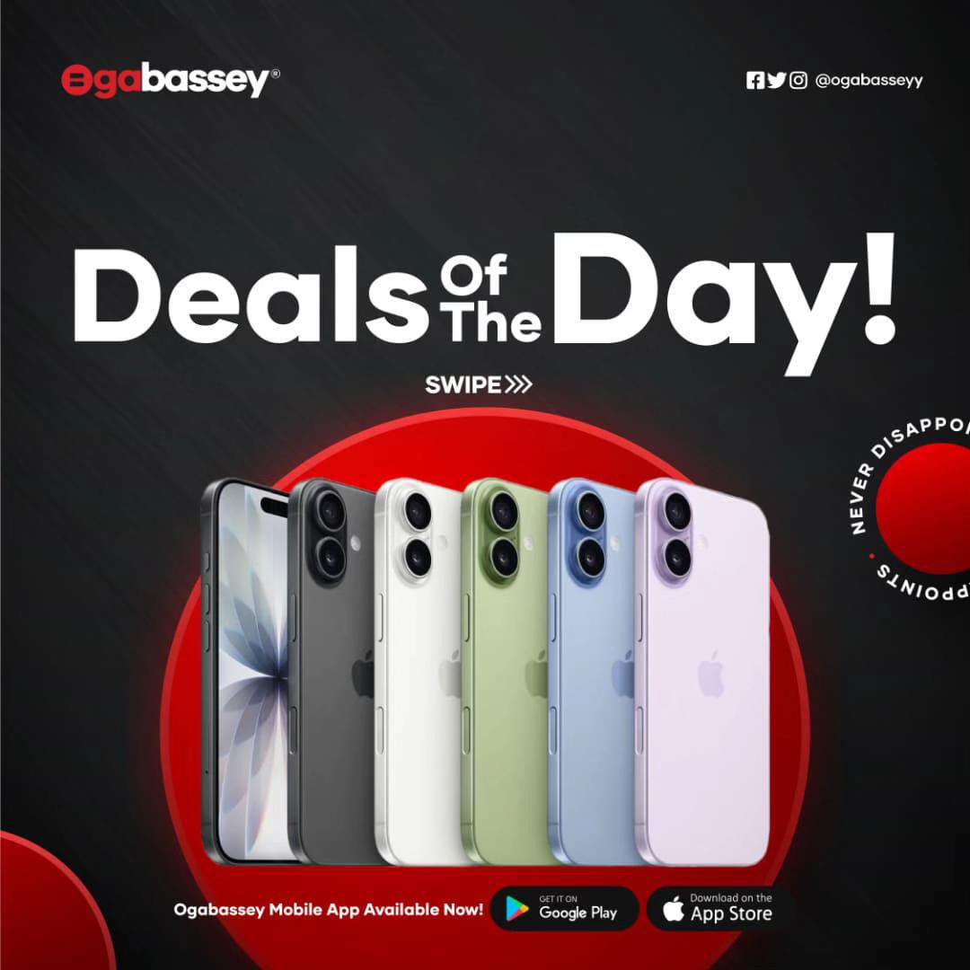 @Ogabassey Gadgets Store