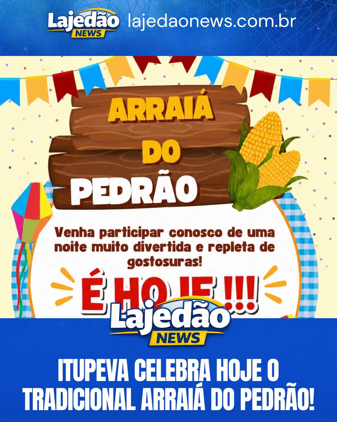 @Lajedão News