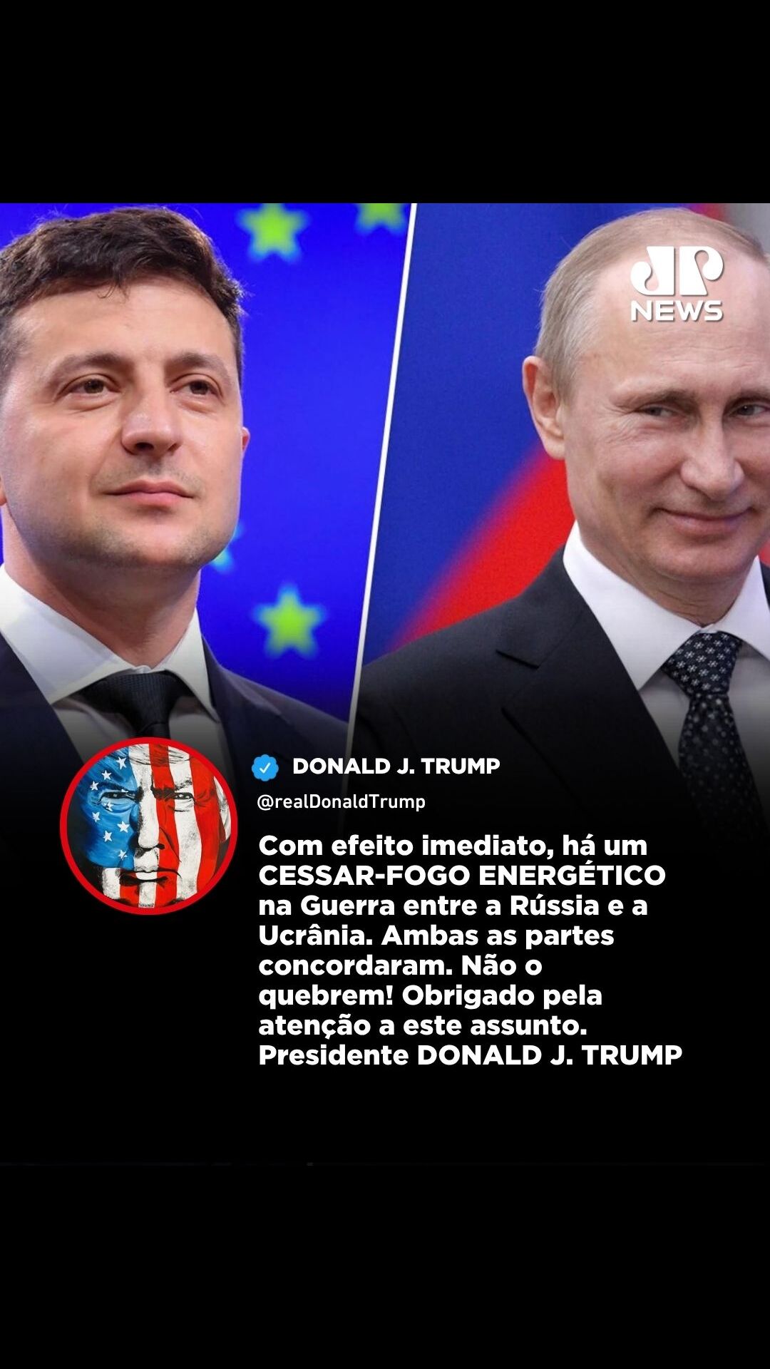 @Jovem Pan News