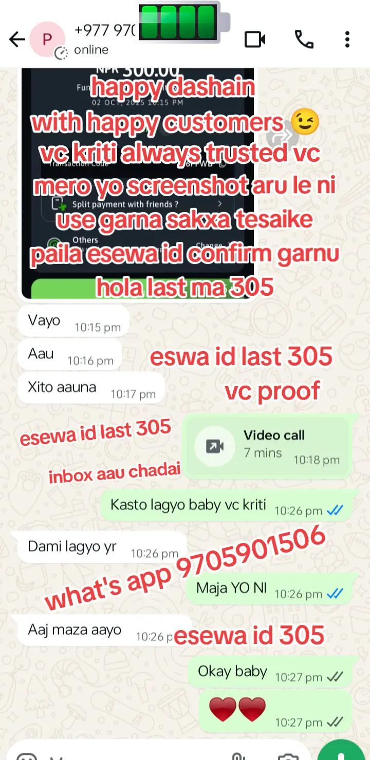 @Vc Kriti