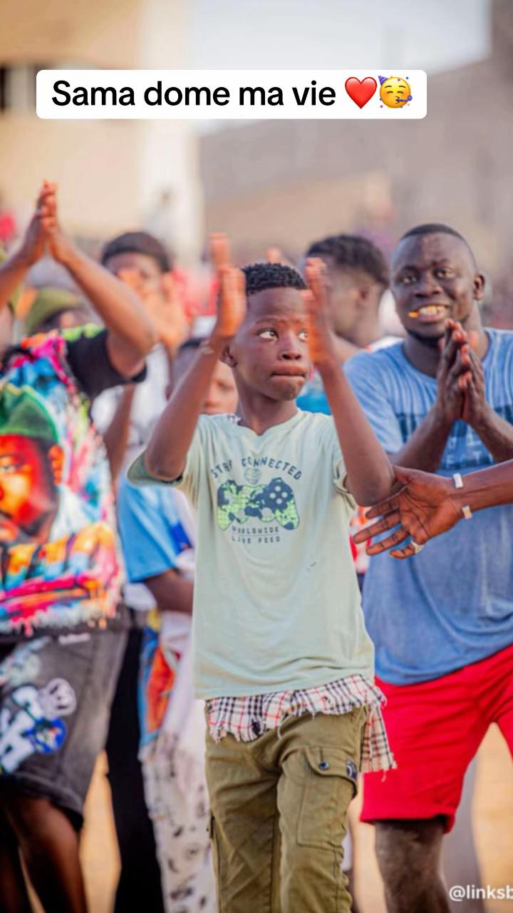 @Bbmita saliou linternational🥳