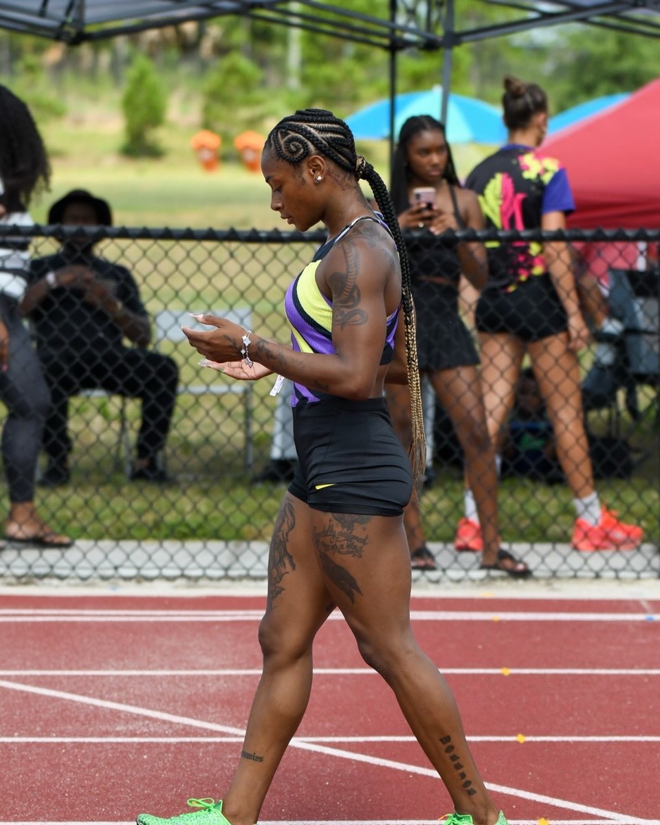 @sha'carri richardson updates