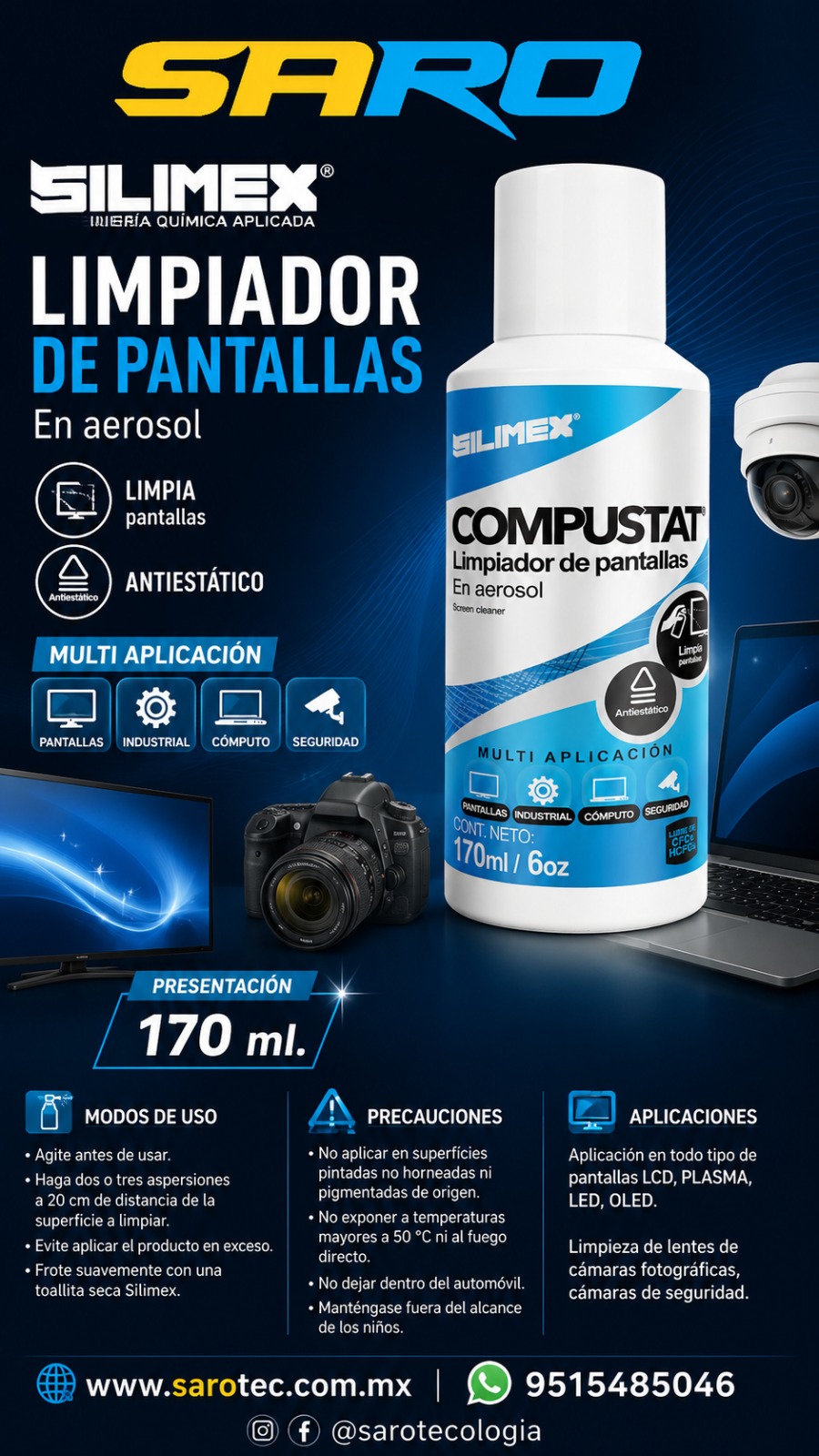 @Sarotec