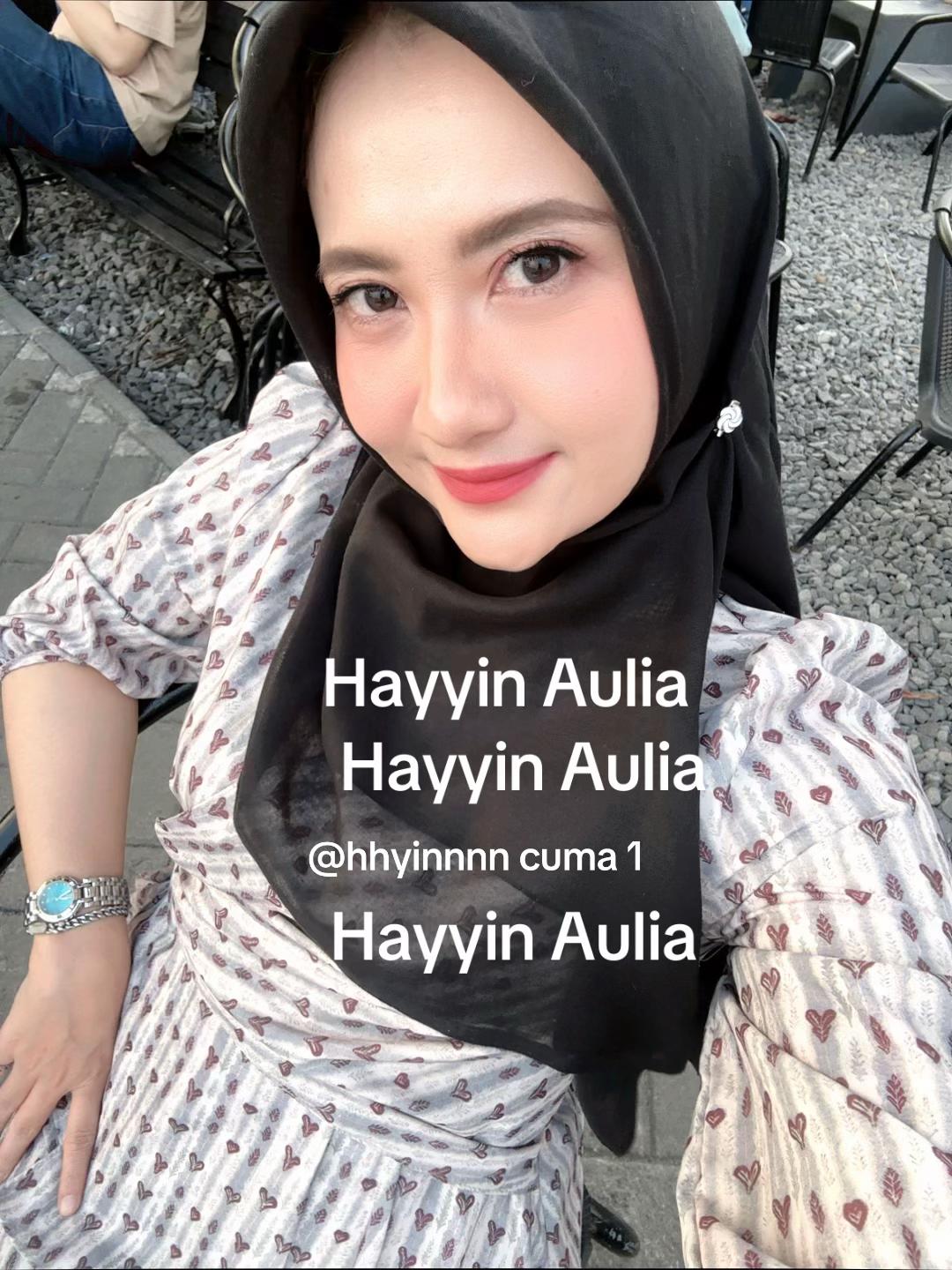 @Hayyin Aulia
