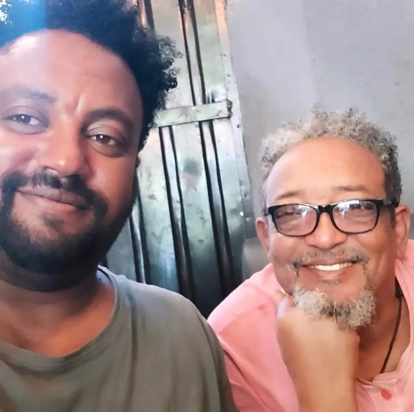 @ካሳሁን ፍስሀ ማንዴላ