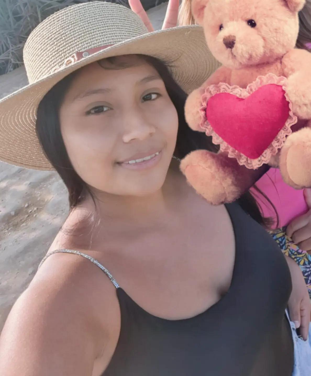 @Tatiana Velasquez