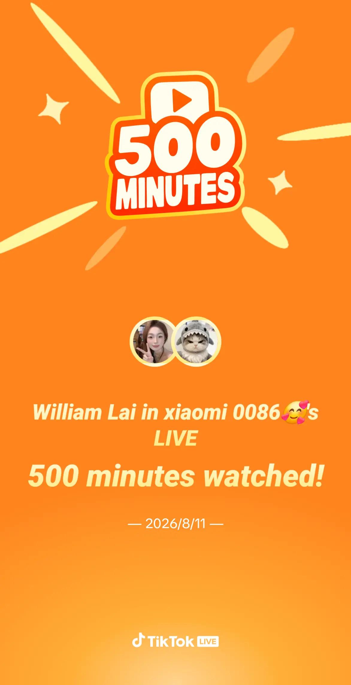 @William Lai
