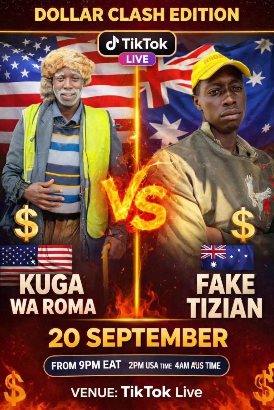 @Kuga wa Roma (fame kemboi)