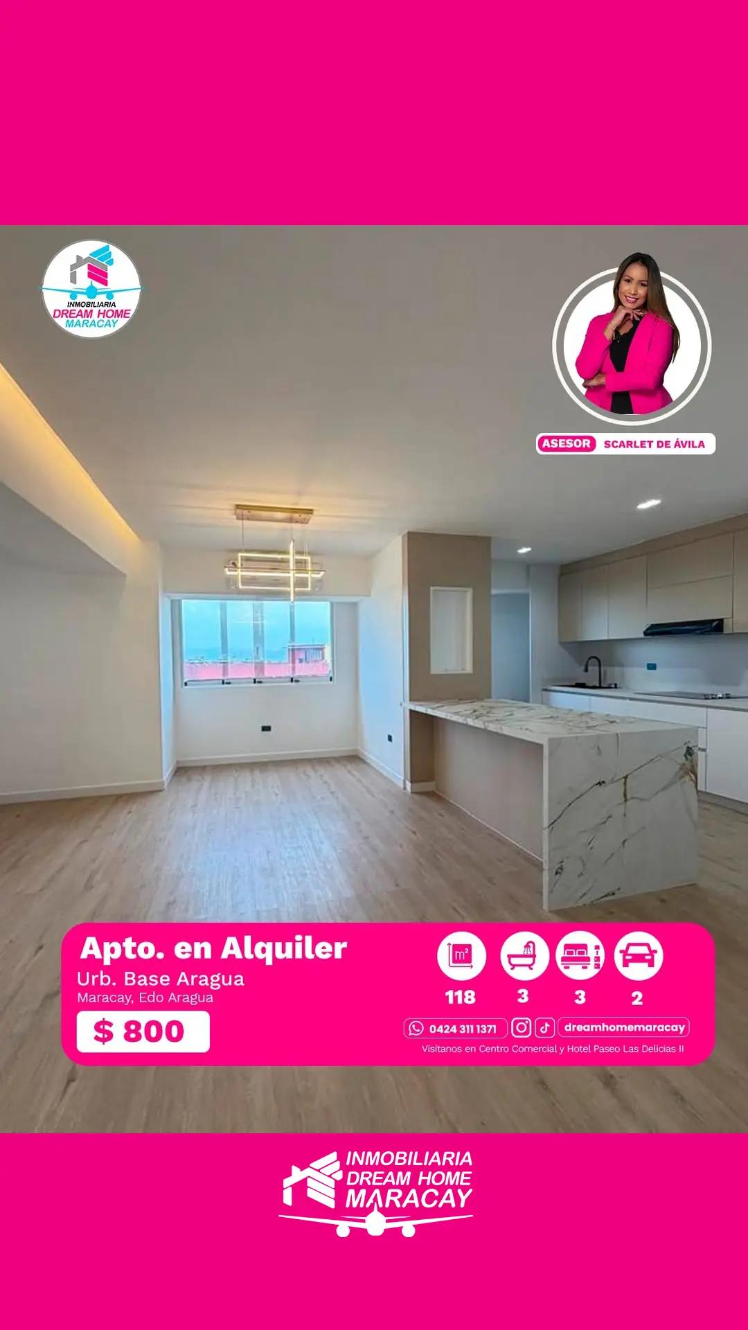 @Inmobiliaria DreamHome Maracay