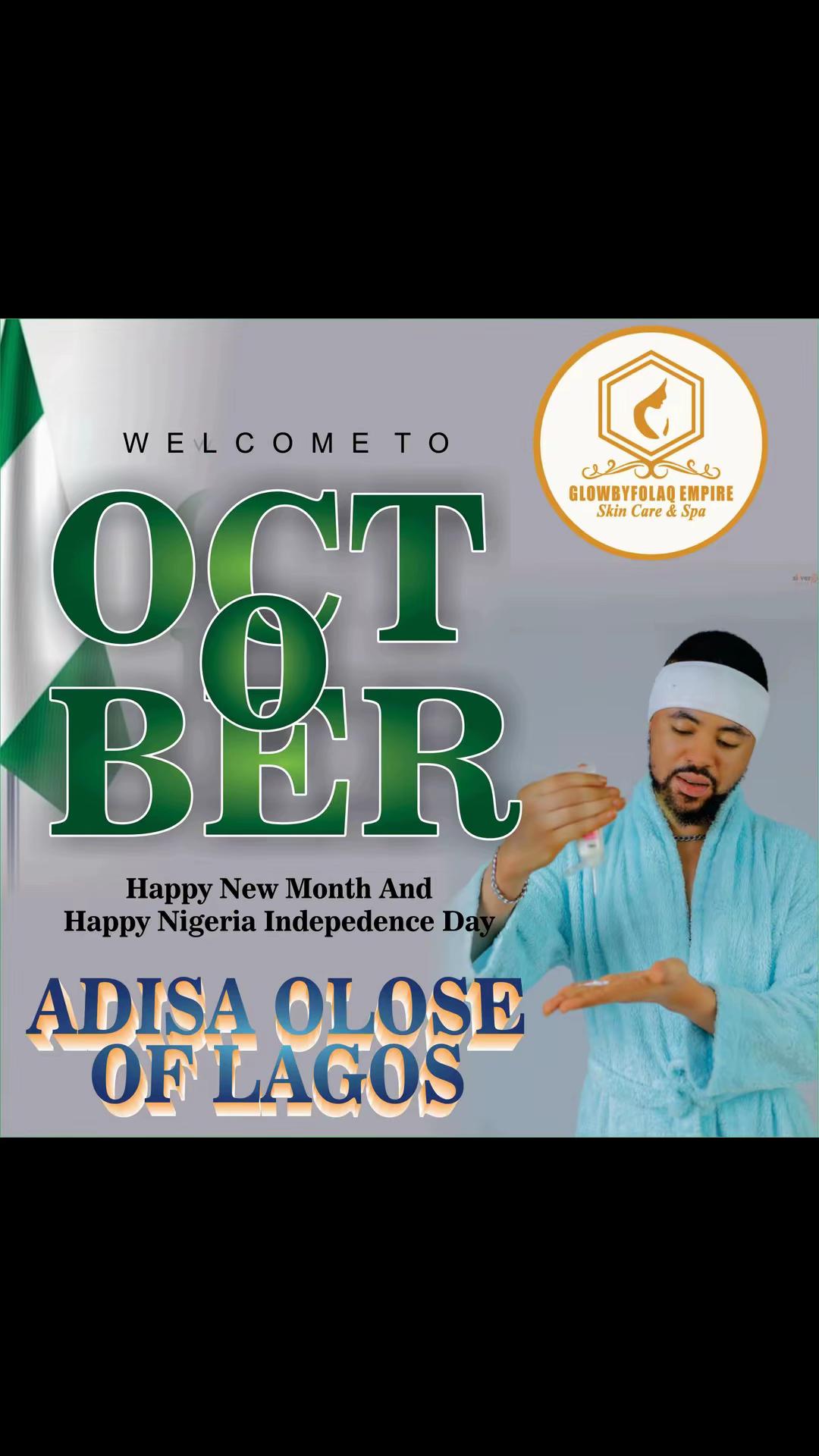 @ADISA OLOSE OF LAGOS (APERIRE)