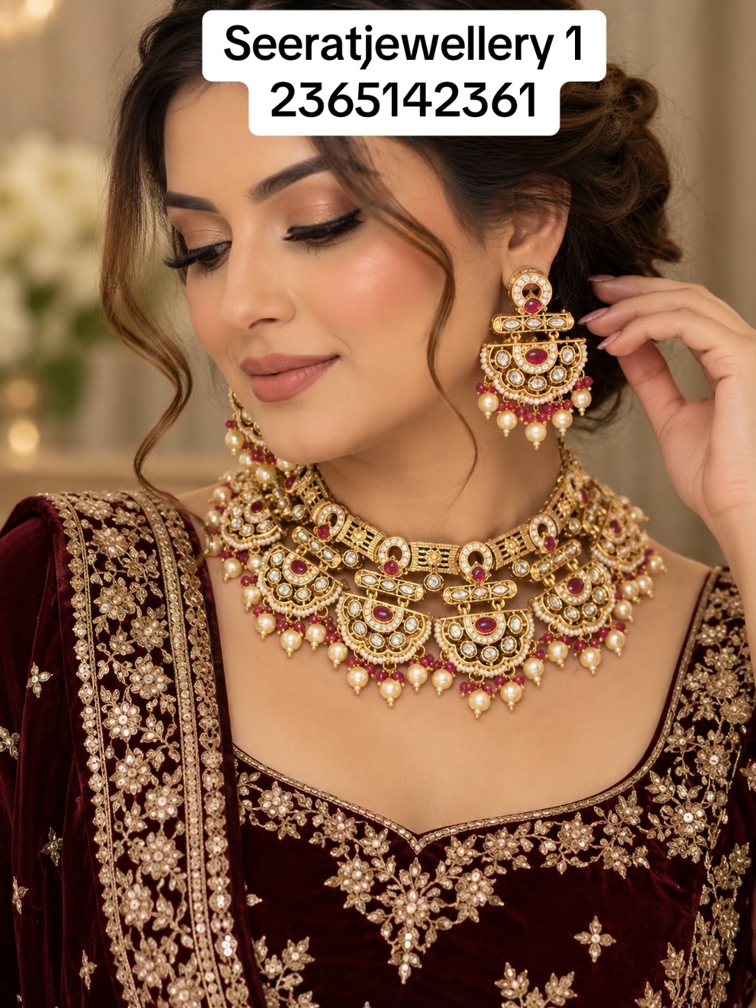 @SEERAT JEWELLERY BY BRAR LTD