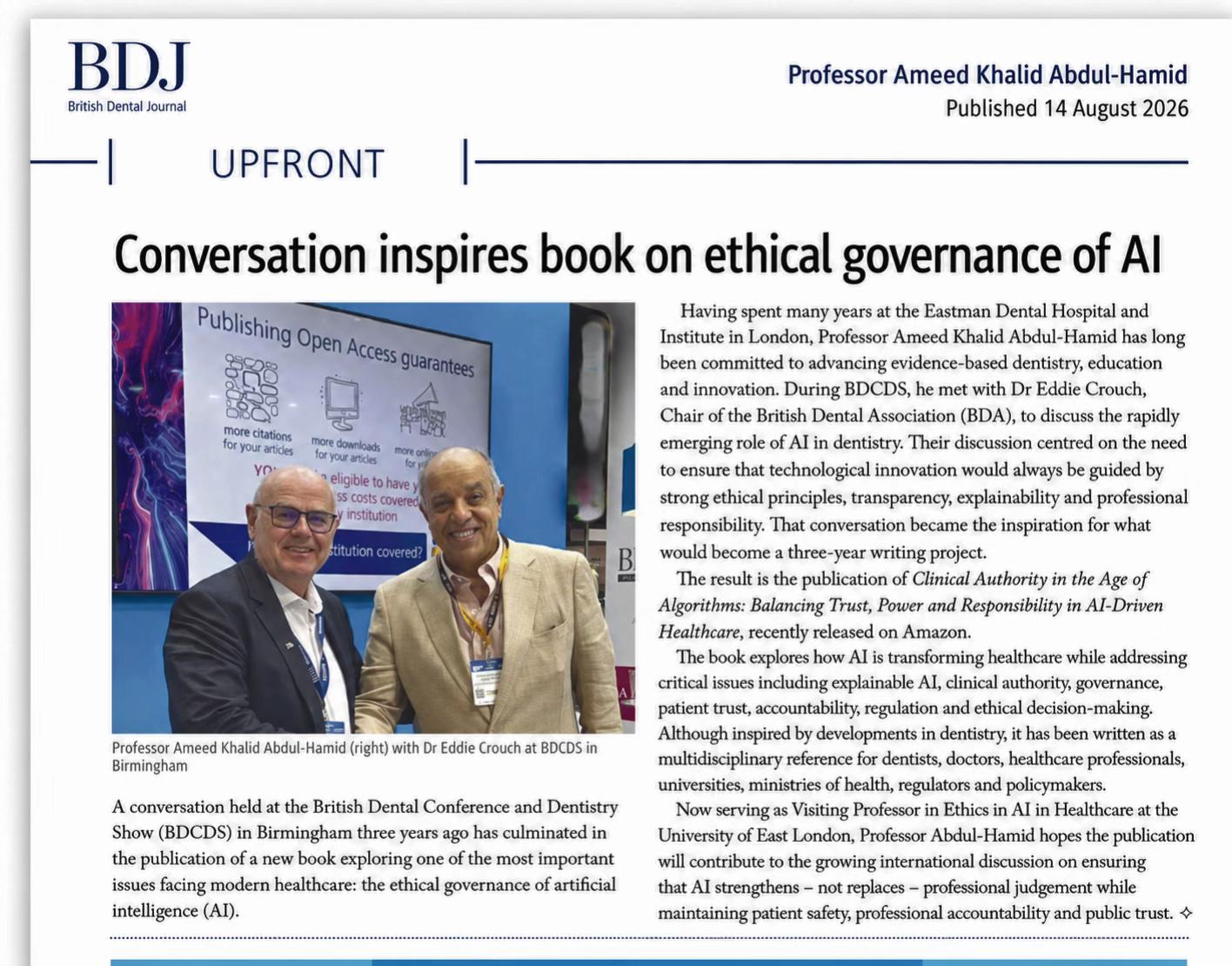 @Prof. Ameed Abdul-Hamid
