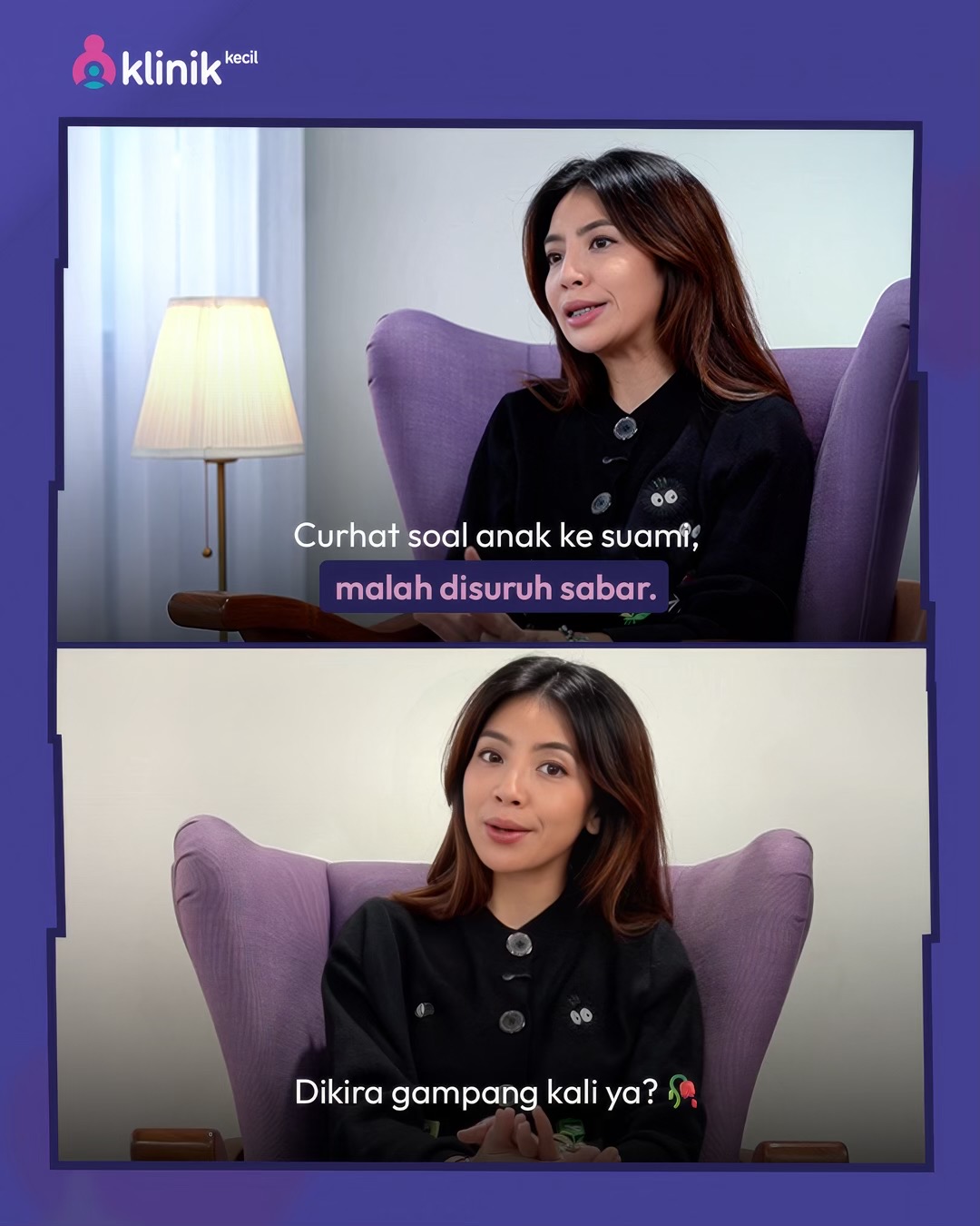 @Klinik Kecil
