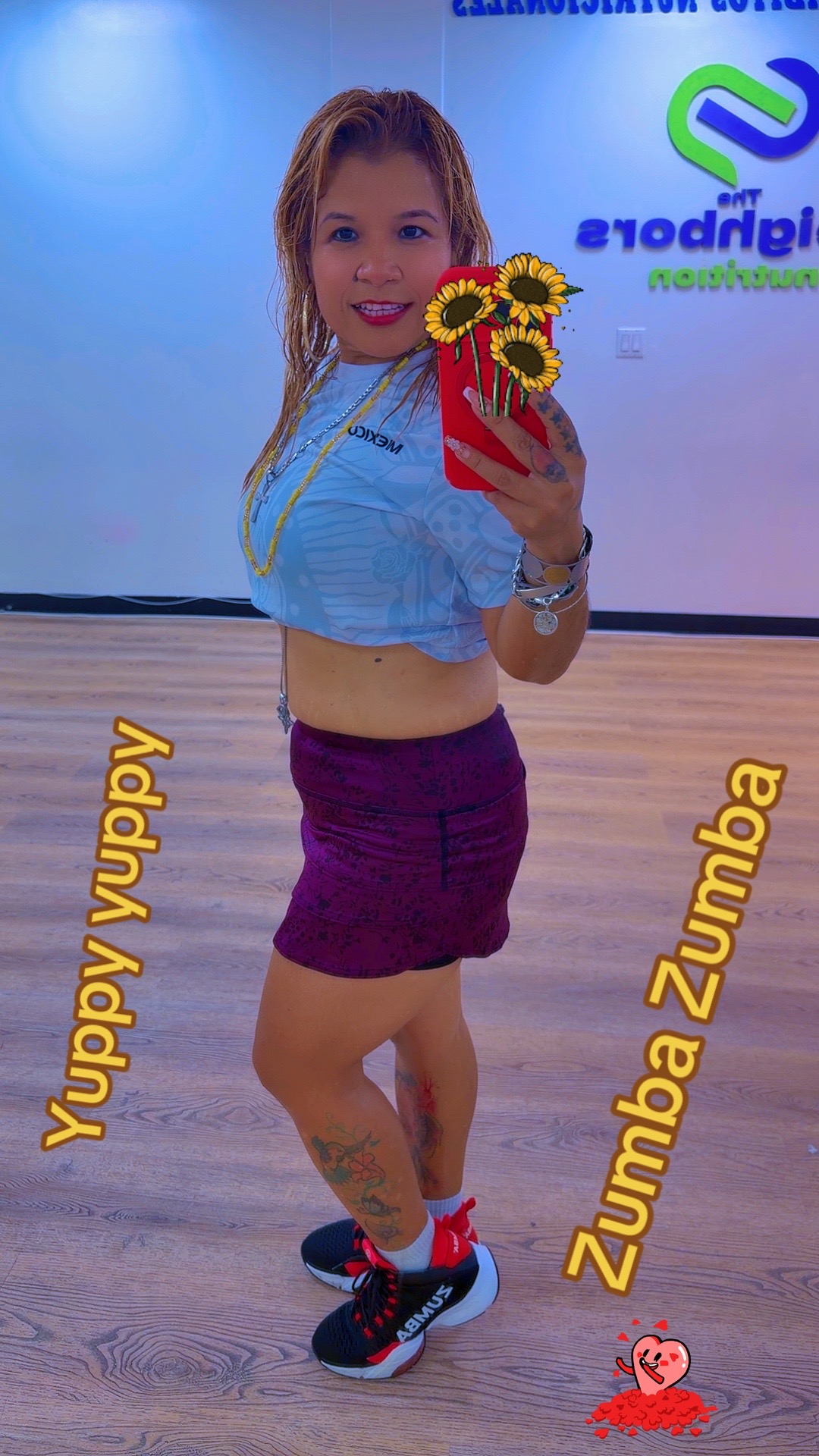 @Elizabeth Ramirez Yu