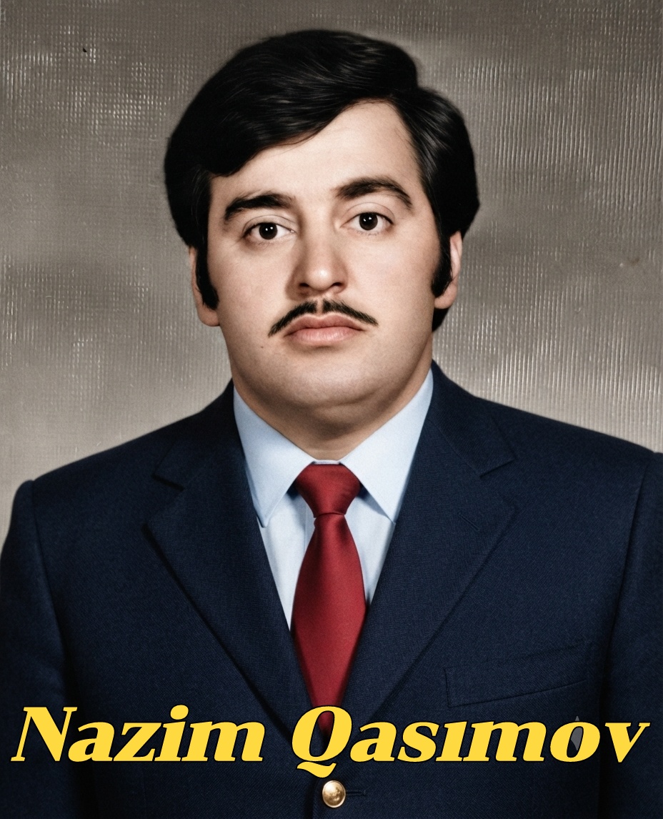 @Qazi Polkovnik Nazim Qasımov