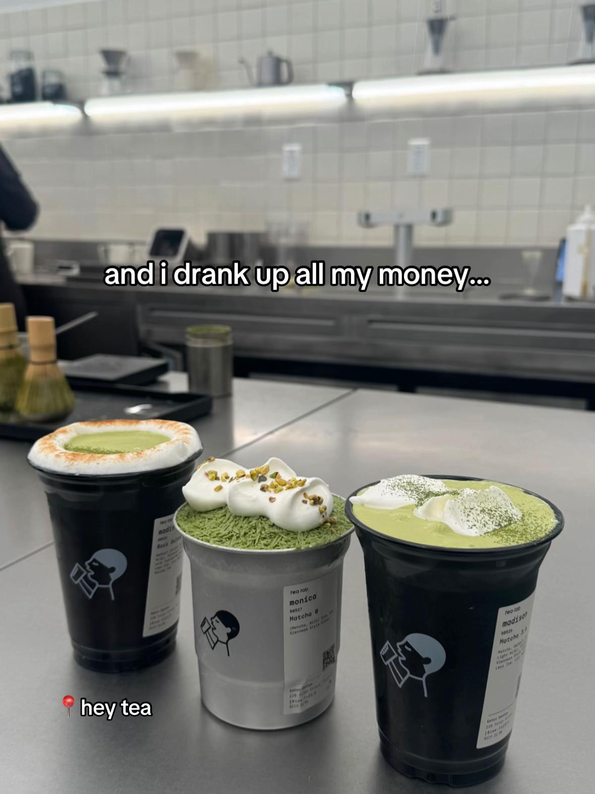 @Monika & Maddy ๐ค๐ต