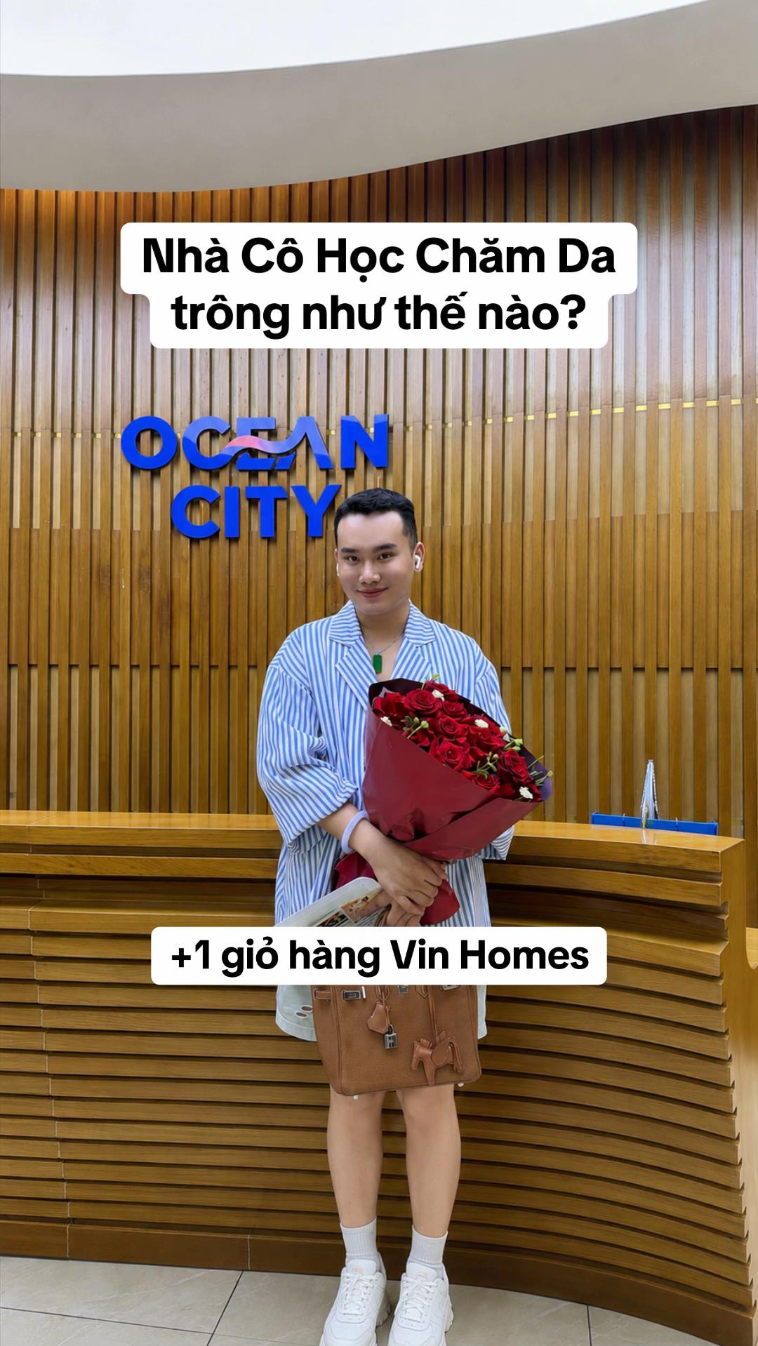 @Cô Học Chăm Da