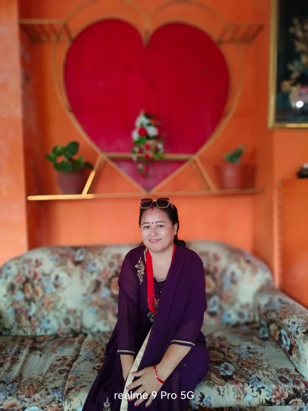 @Kamala Darlami