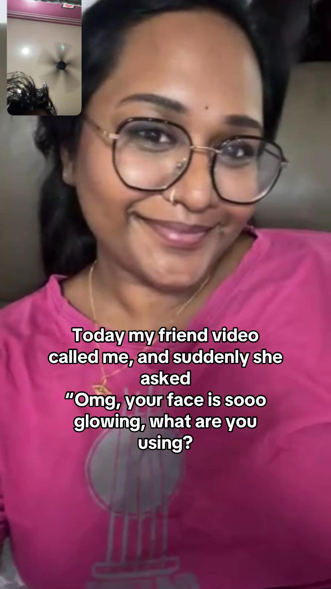 @Priya Amy Mua