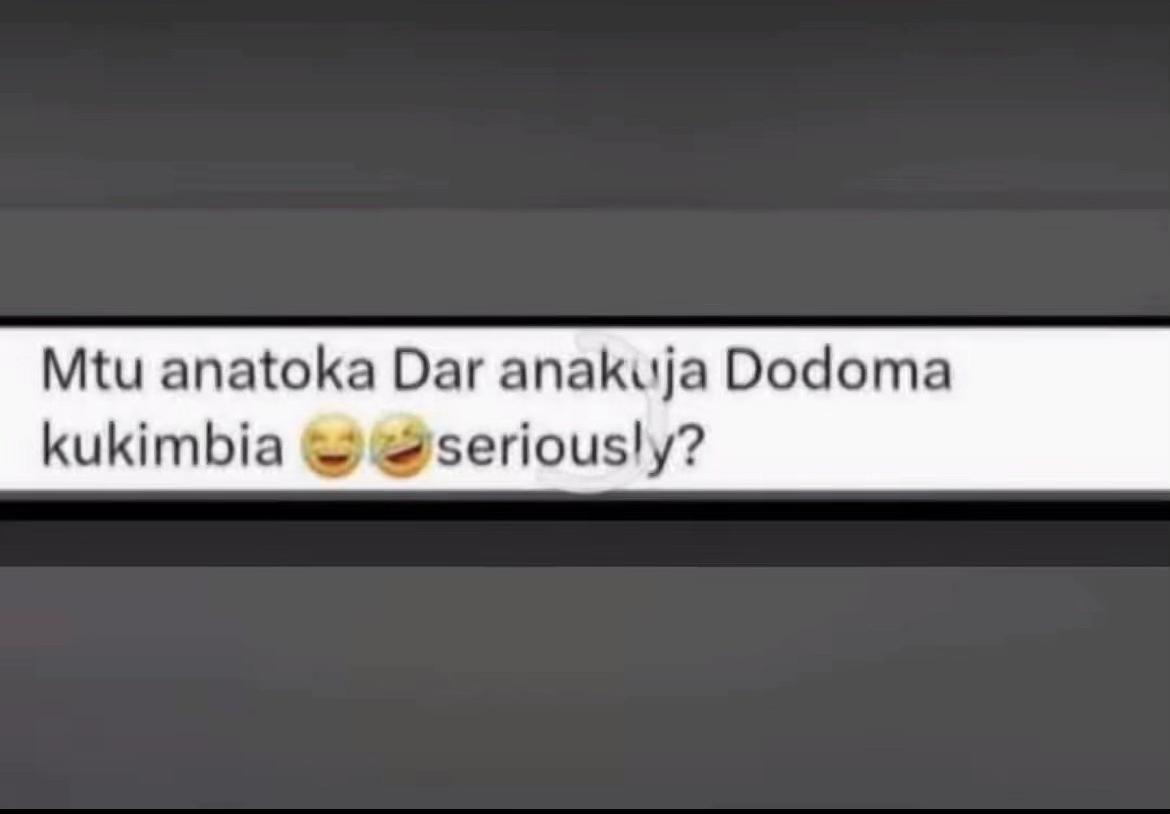 @Miss kisasa