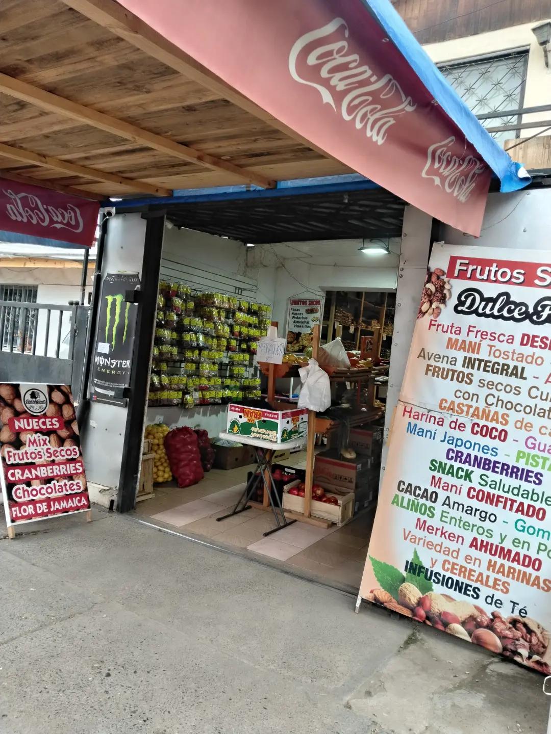 @Dulce Frut Chile