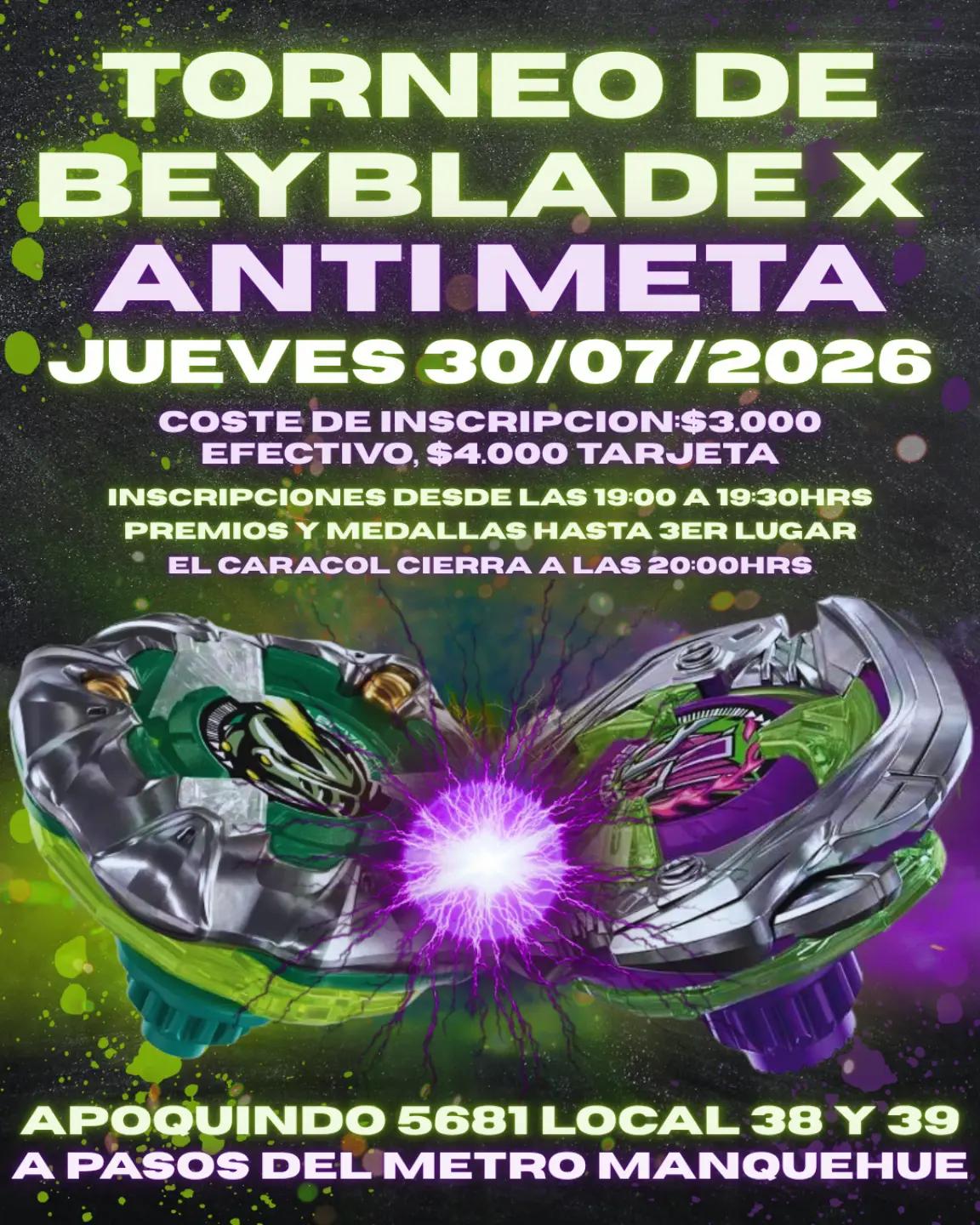@La Tiendita Del Beyblade