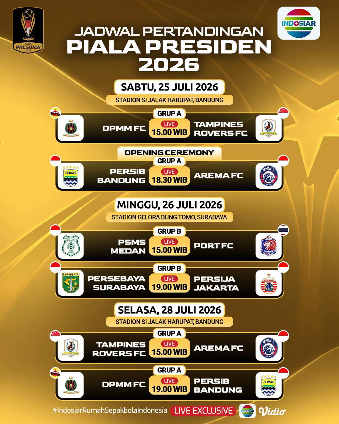 @Indosiar Sports