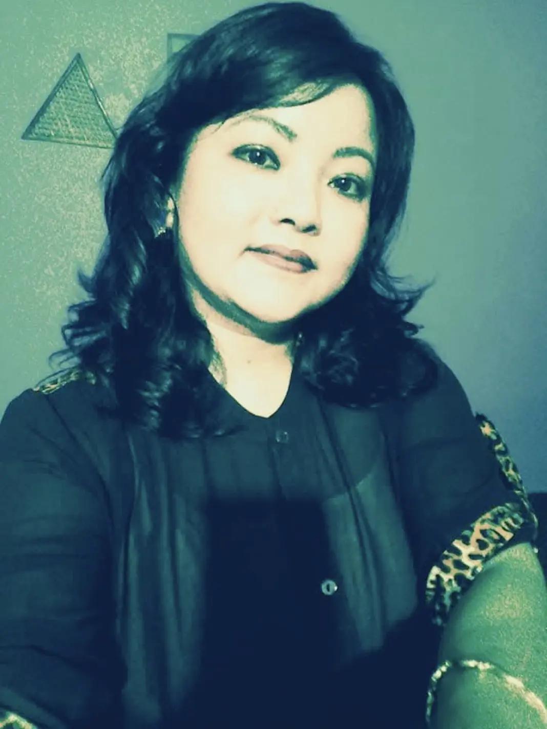 @Dharti thapa