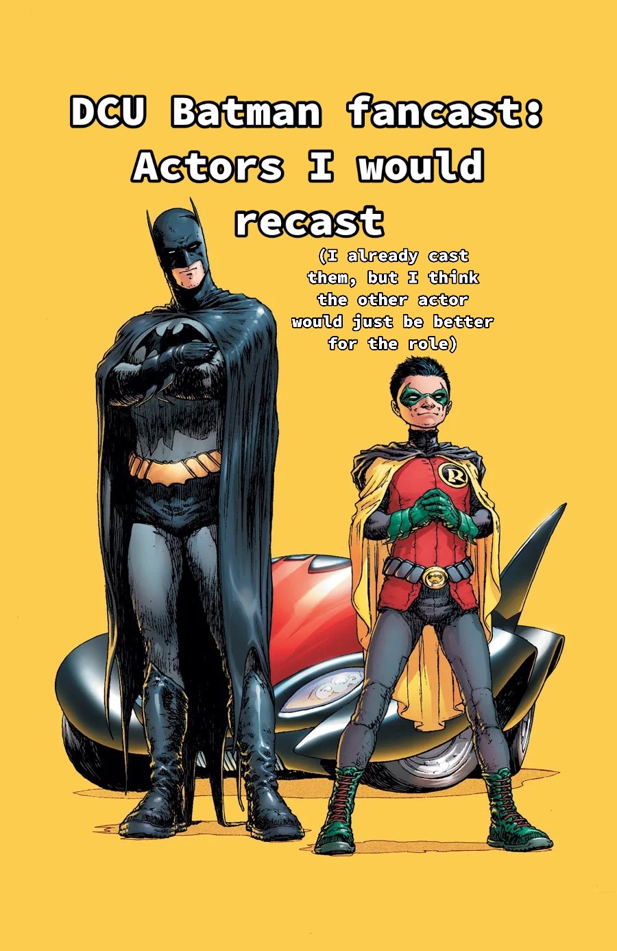 @DCU fancasts