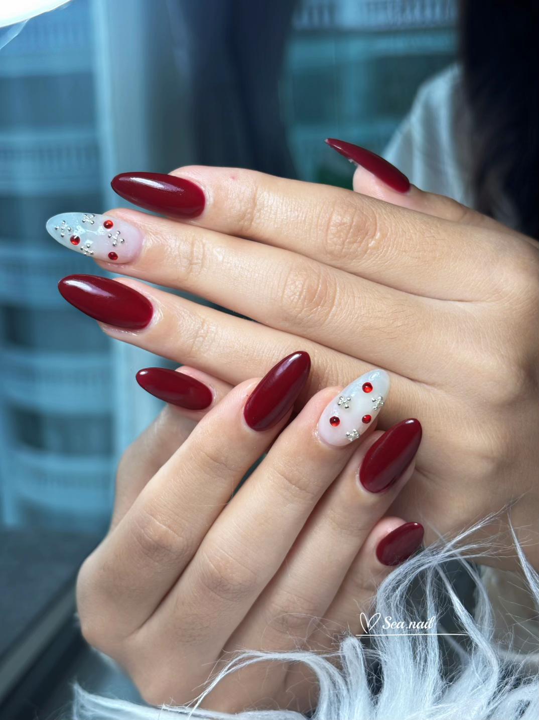 @Sea.nail by katai