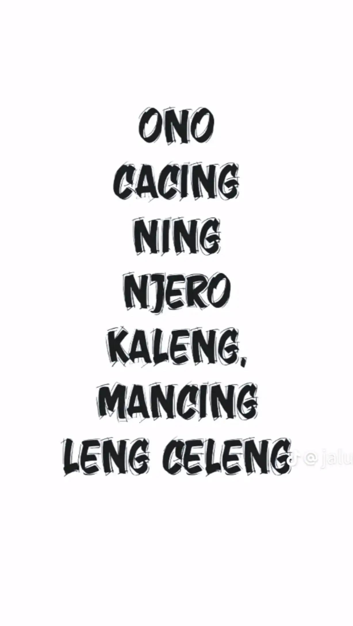 @Tahu Bulat