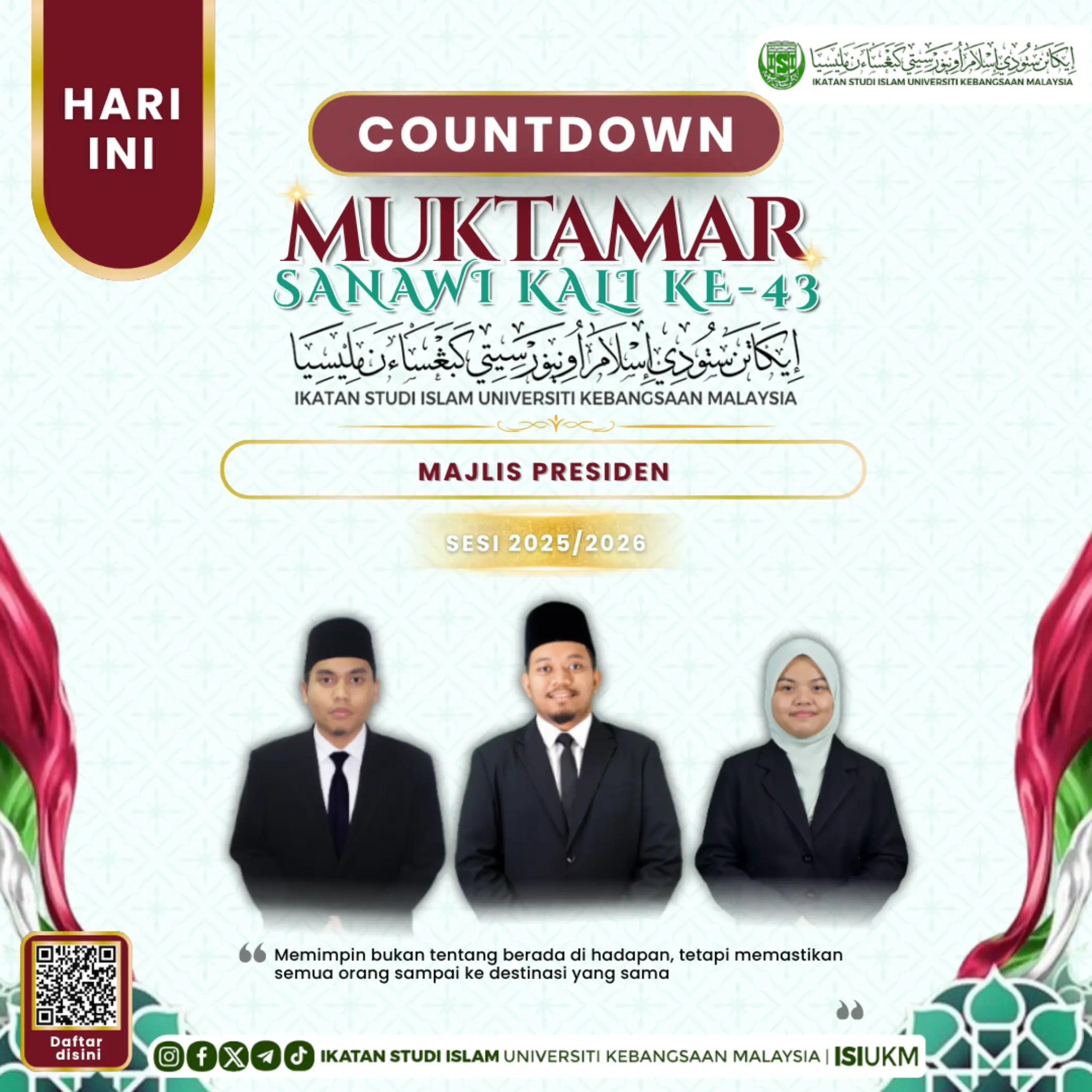 @Isiukm
