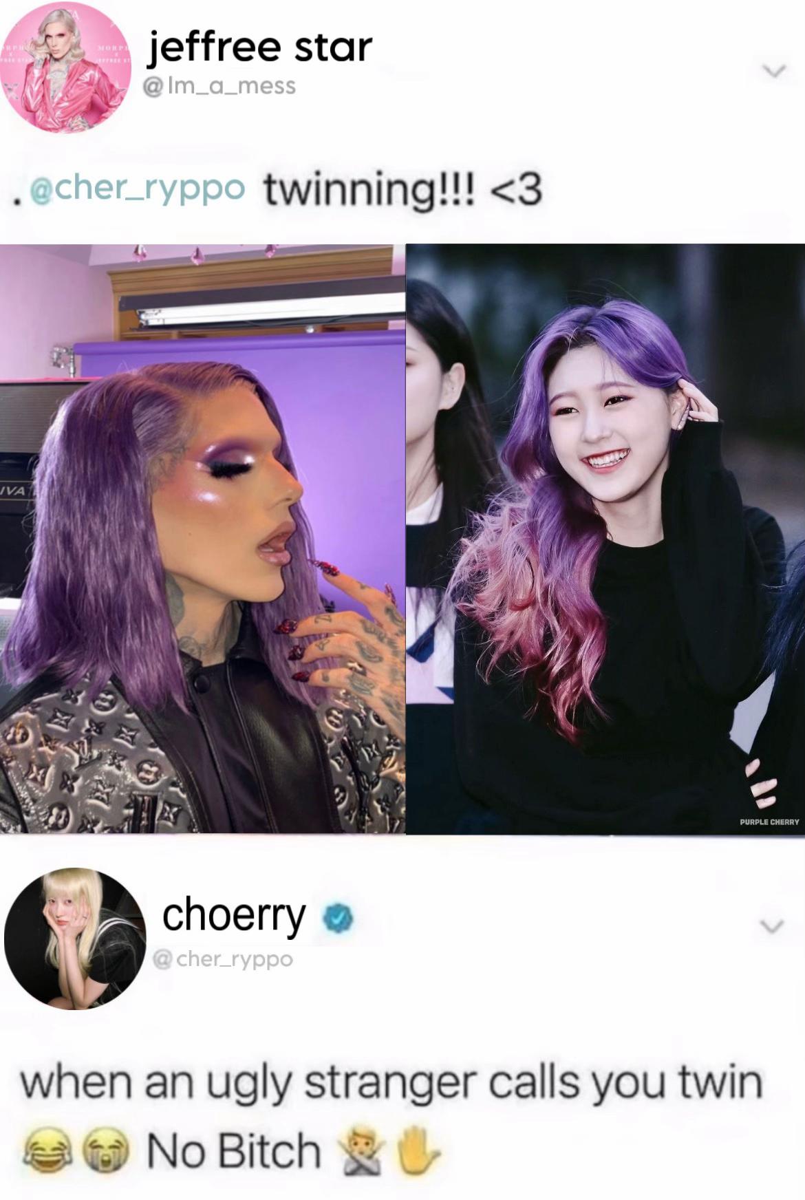 @Choerry with bunny filter