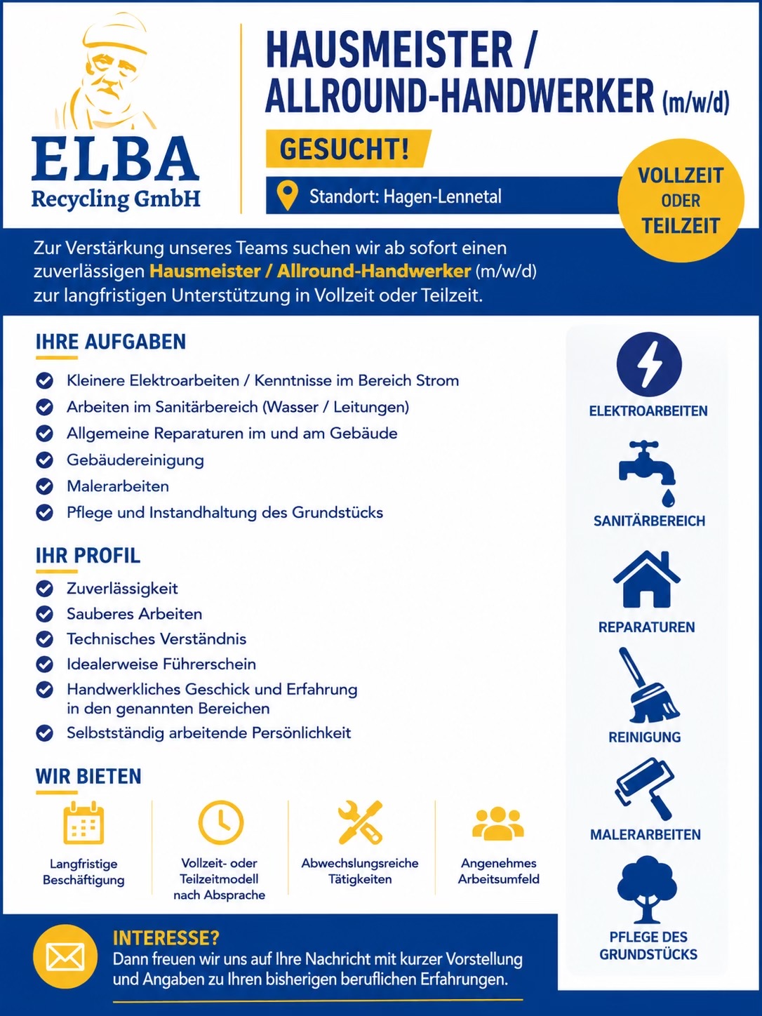 @♻️ELBA Recycling GmbH♻️