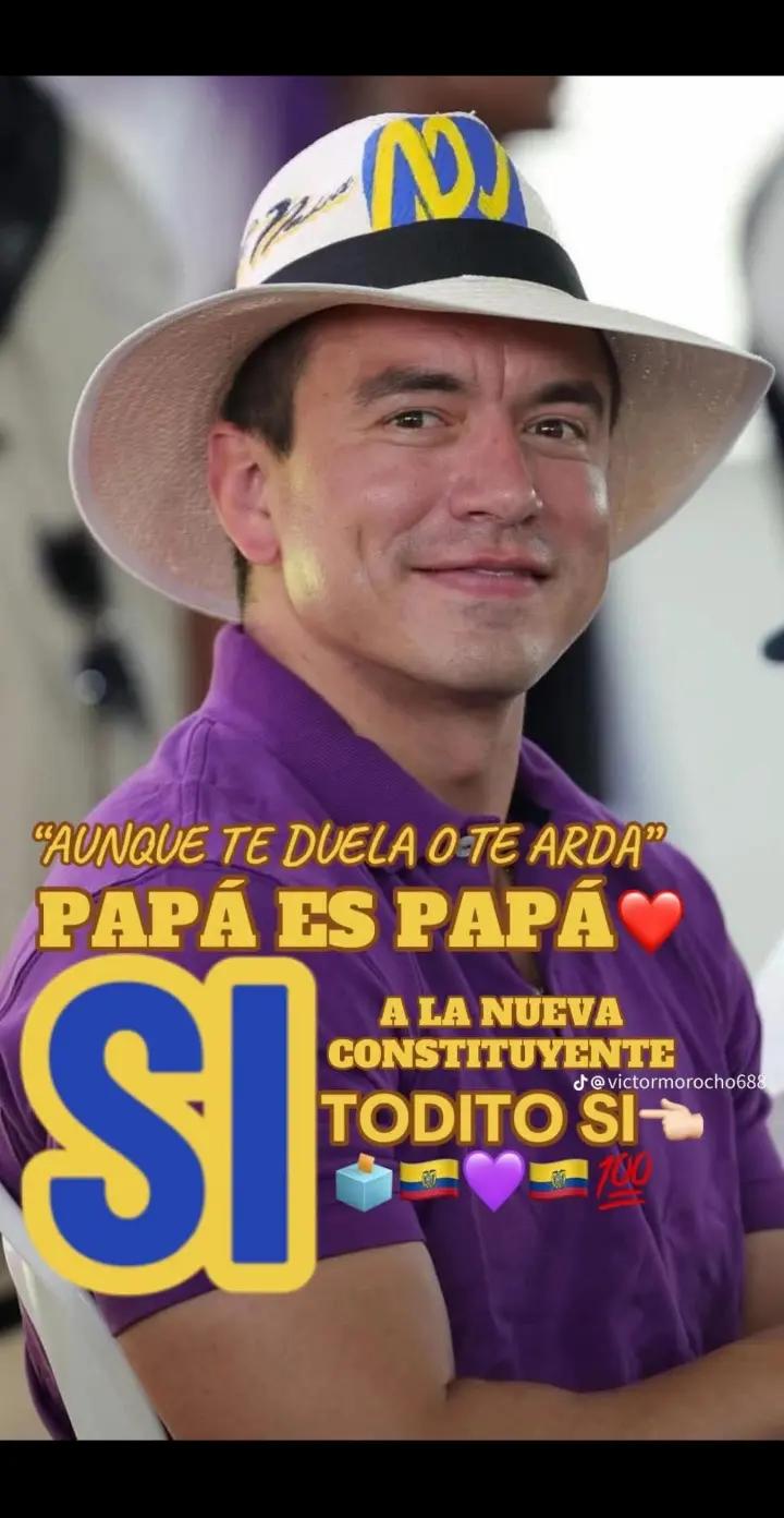 @Por un Ecuador 🇪🇨 libre.