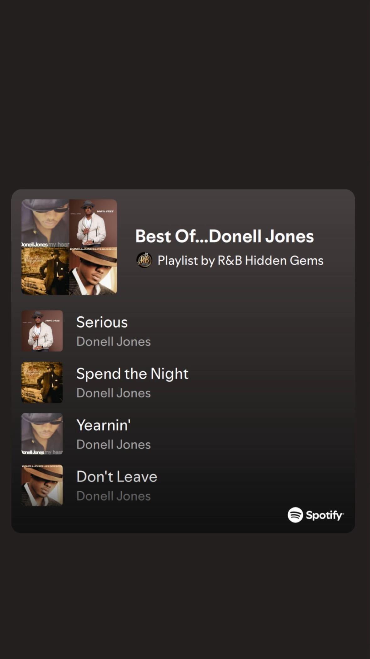 @R&B Hidden Gems ๐ถ๐