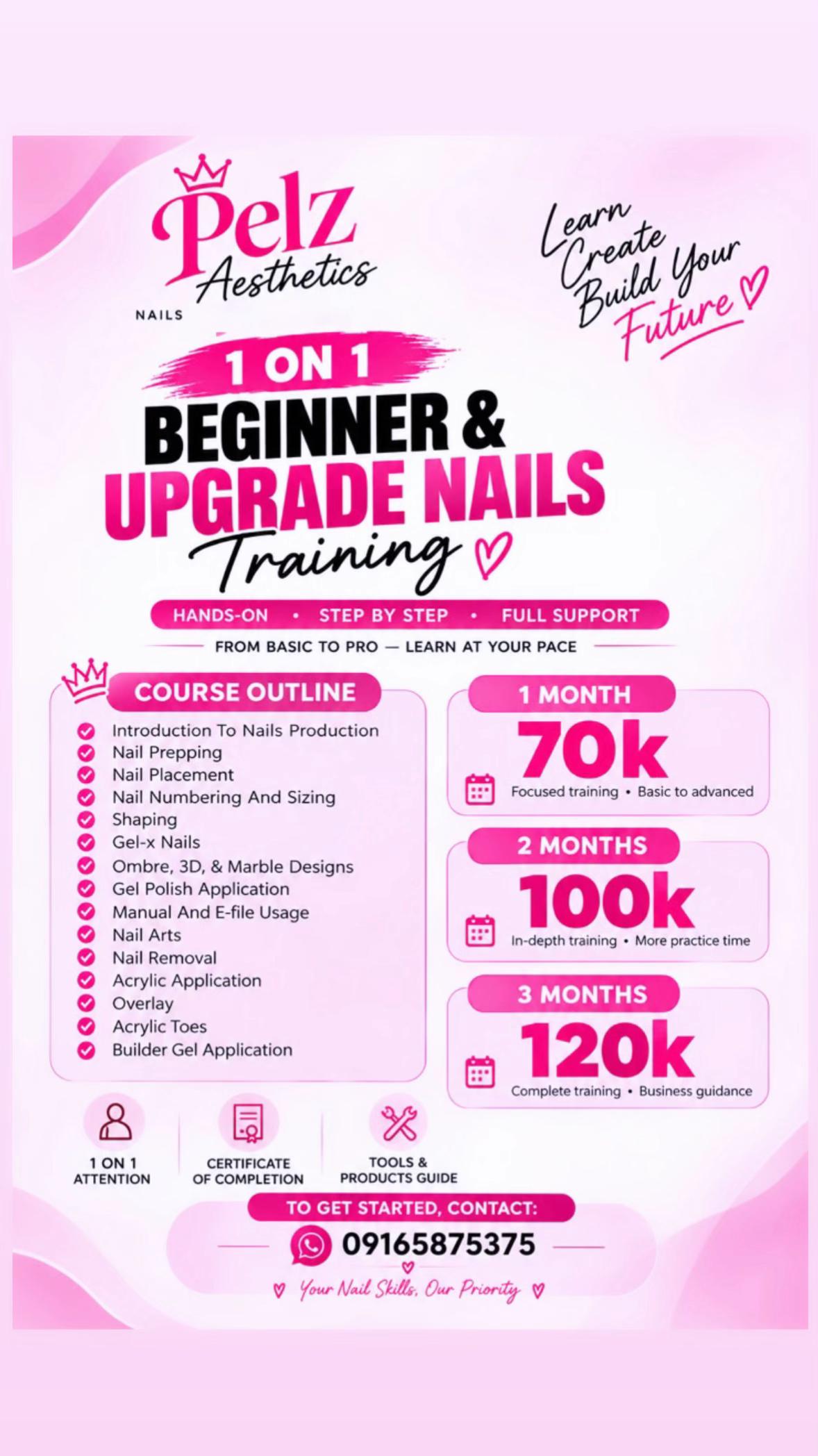 @NAILTECH IN IYANA MORTUARY ABK