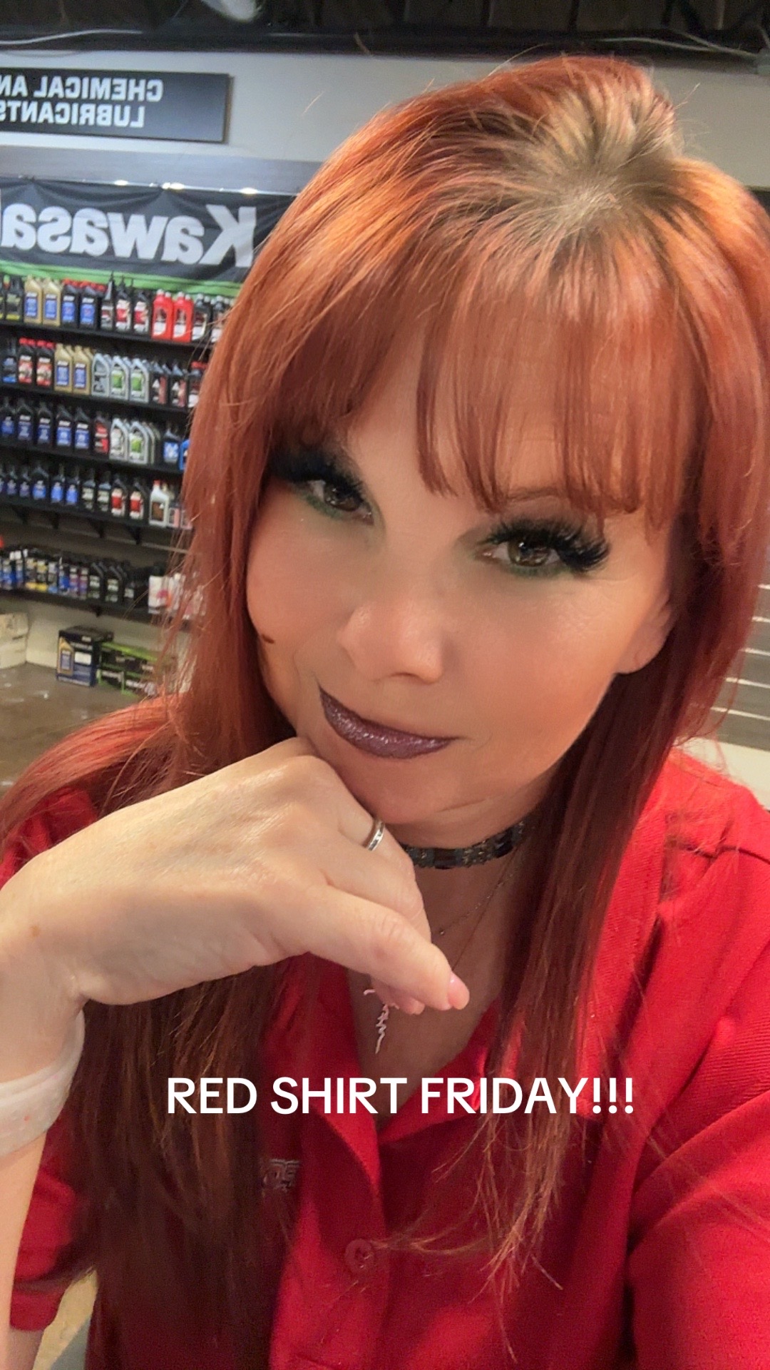 @DaDdysBadLilReD💋❌