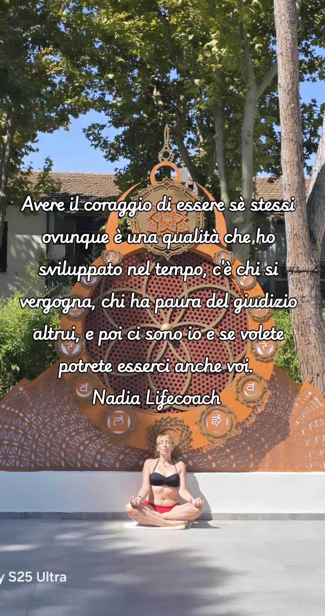 @✨️Nadia Shanti lifecoach ✨️