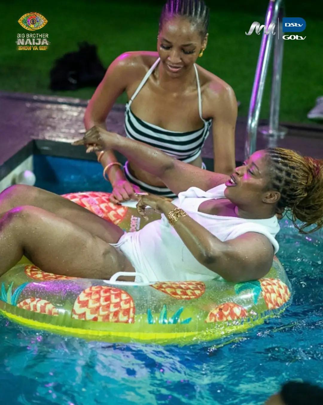 @Big Brother Naija
