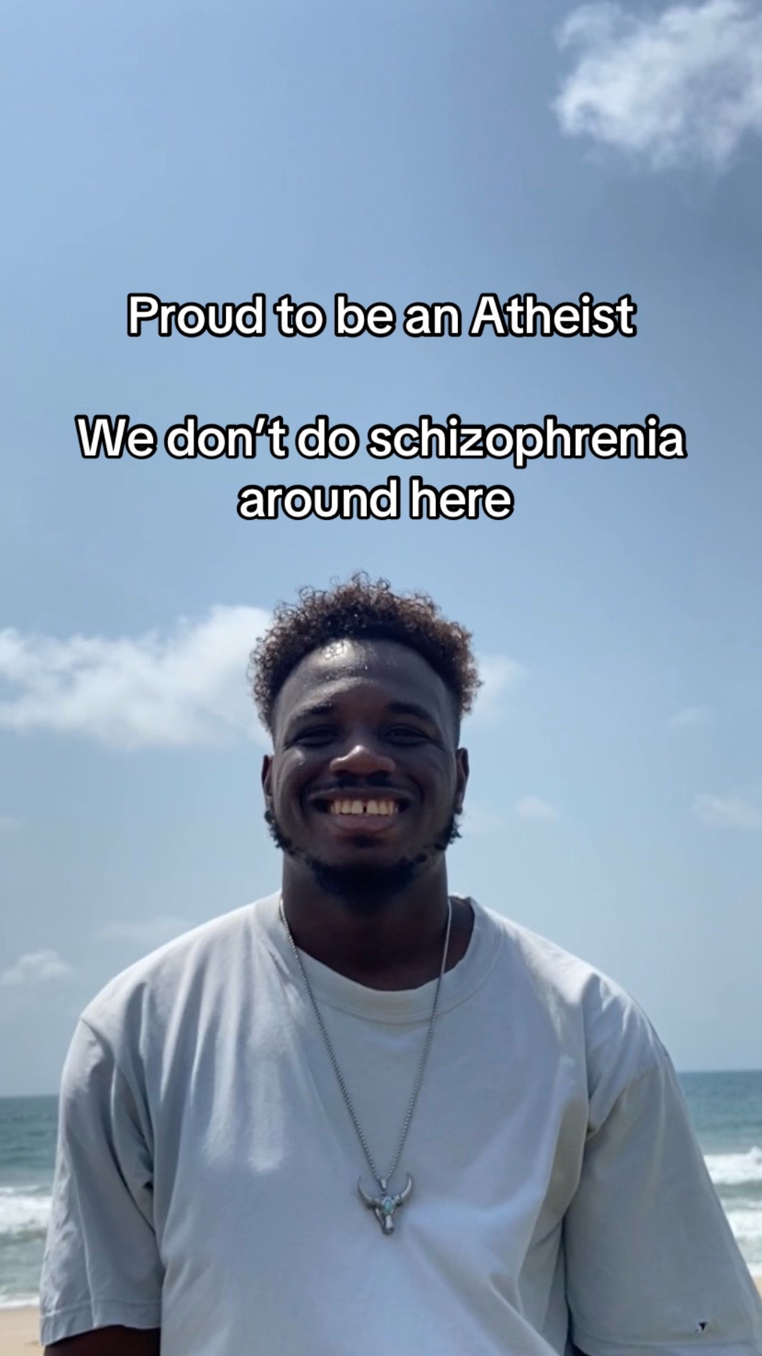 @Atheist Morningstar