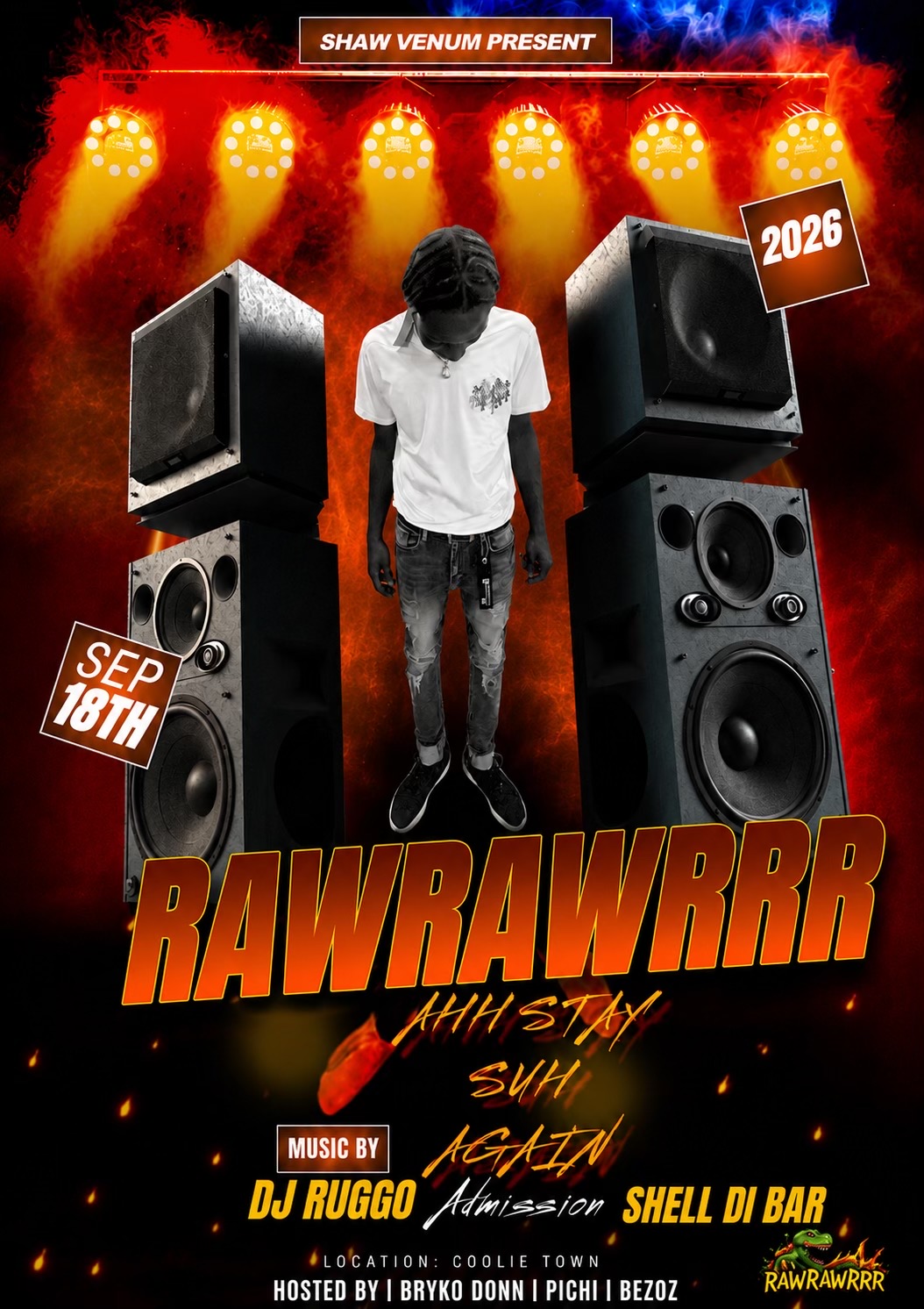 @💥🇪🇸RawRawRrr🇯🇲⚡️
