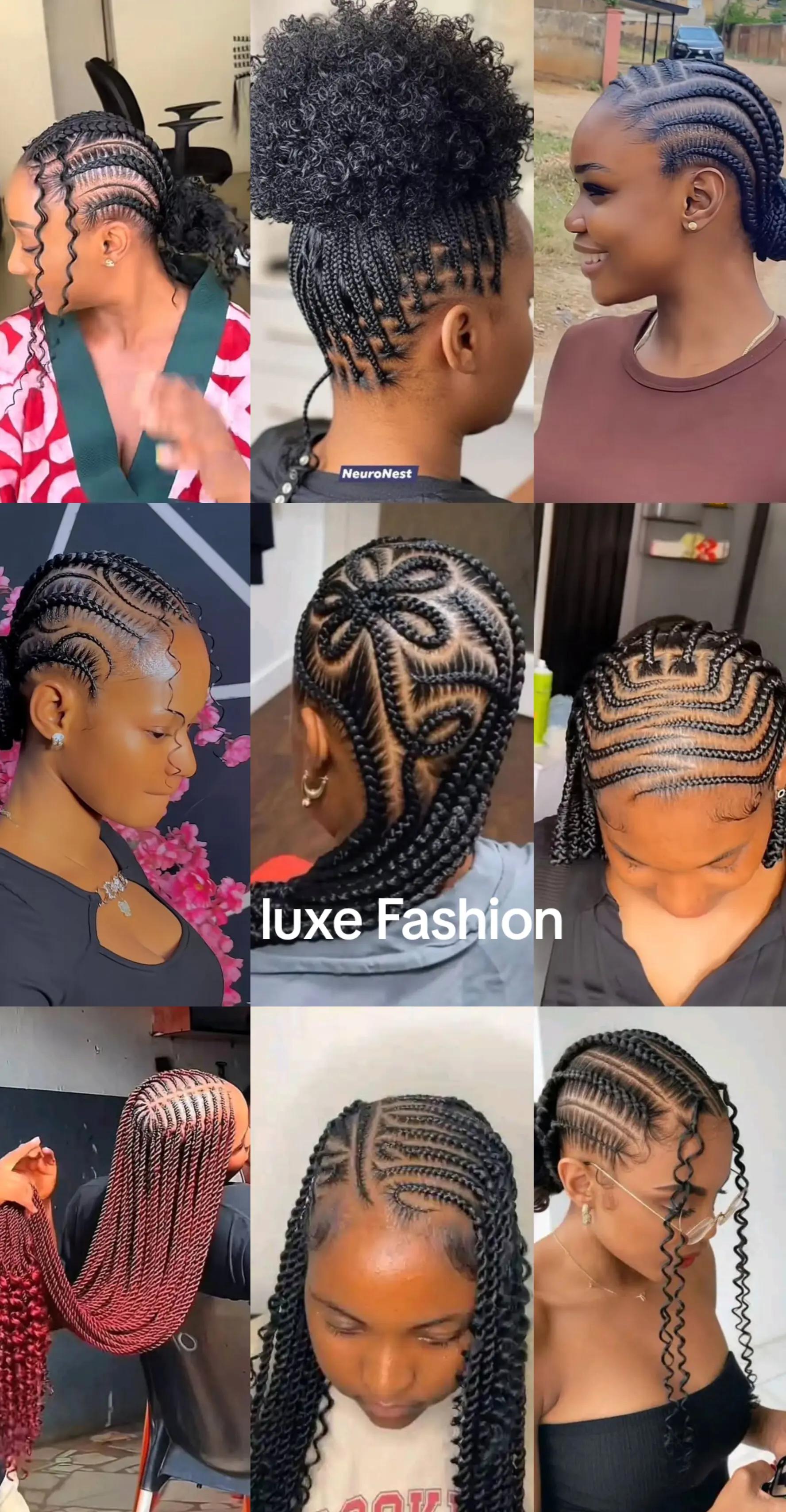 @Luxe Fashion