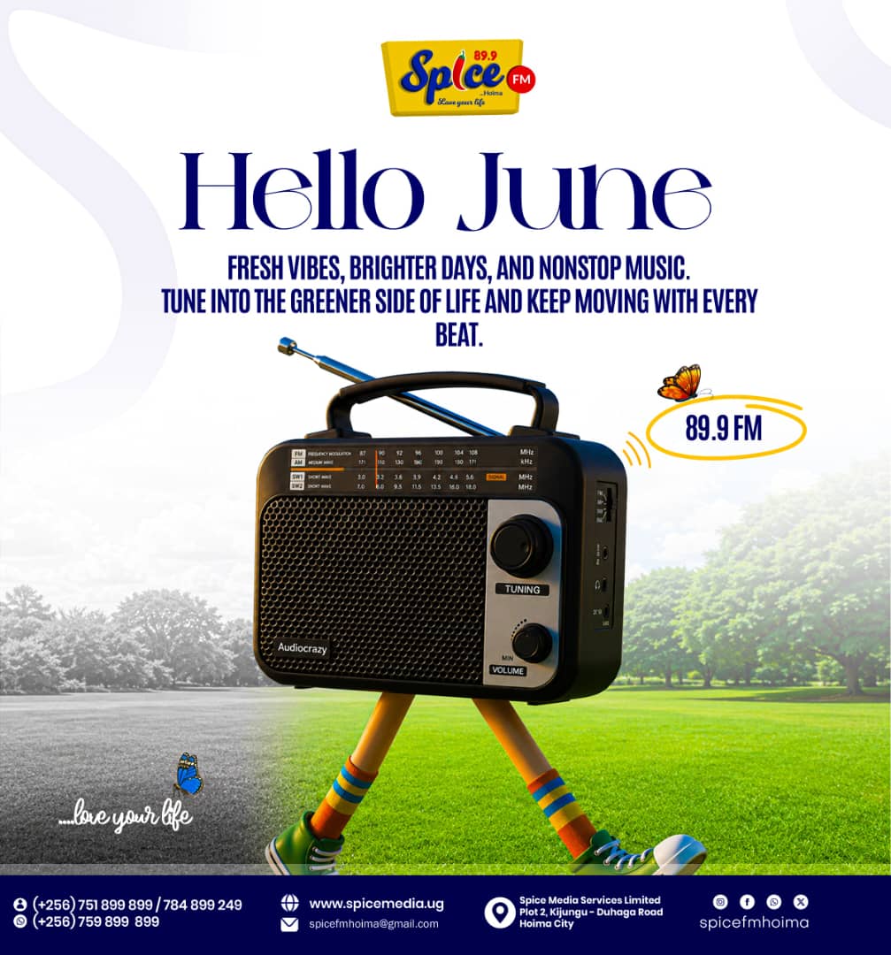 @Spicefm 89.9