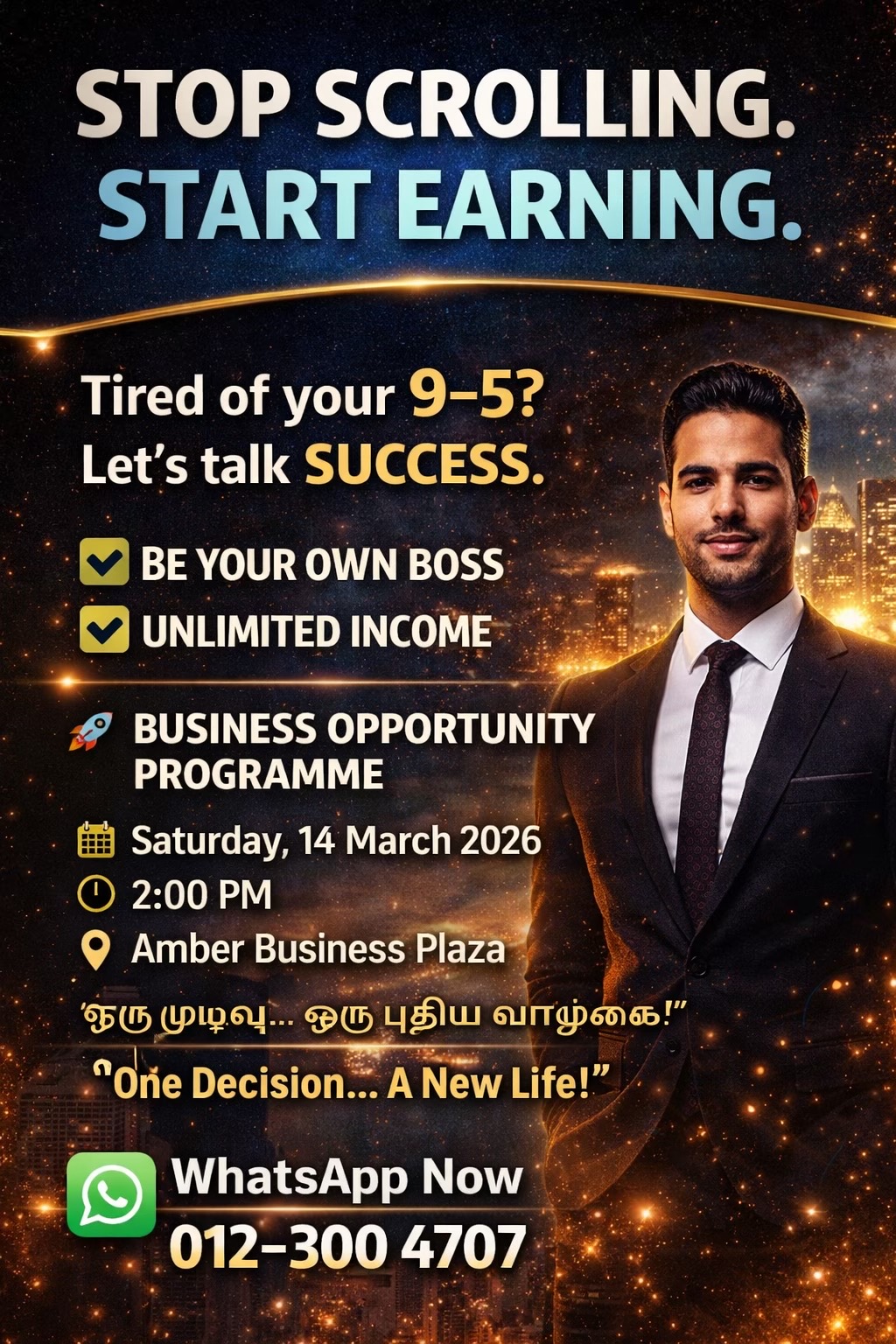 @Muguntan CEO