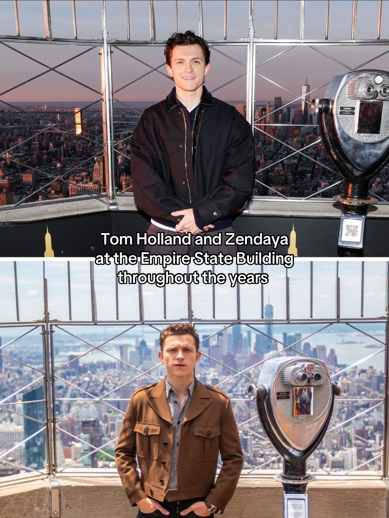 @Empire State Building