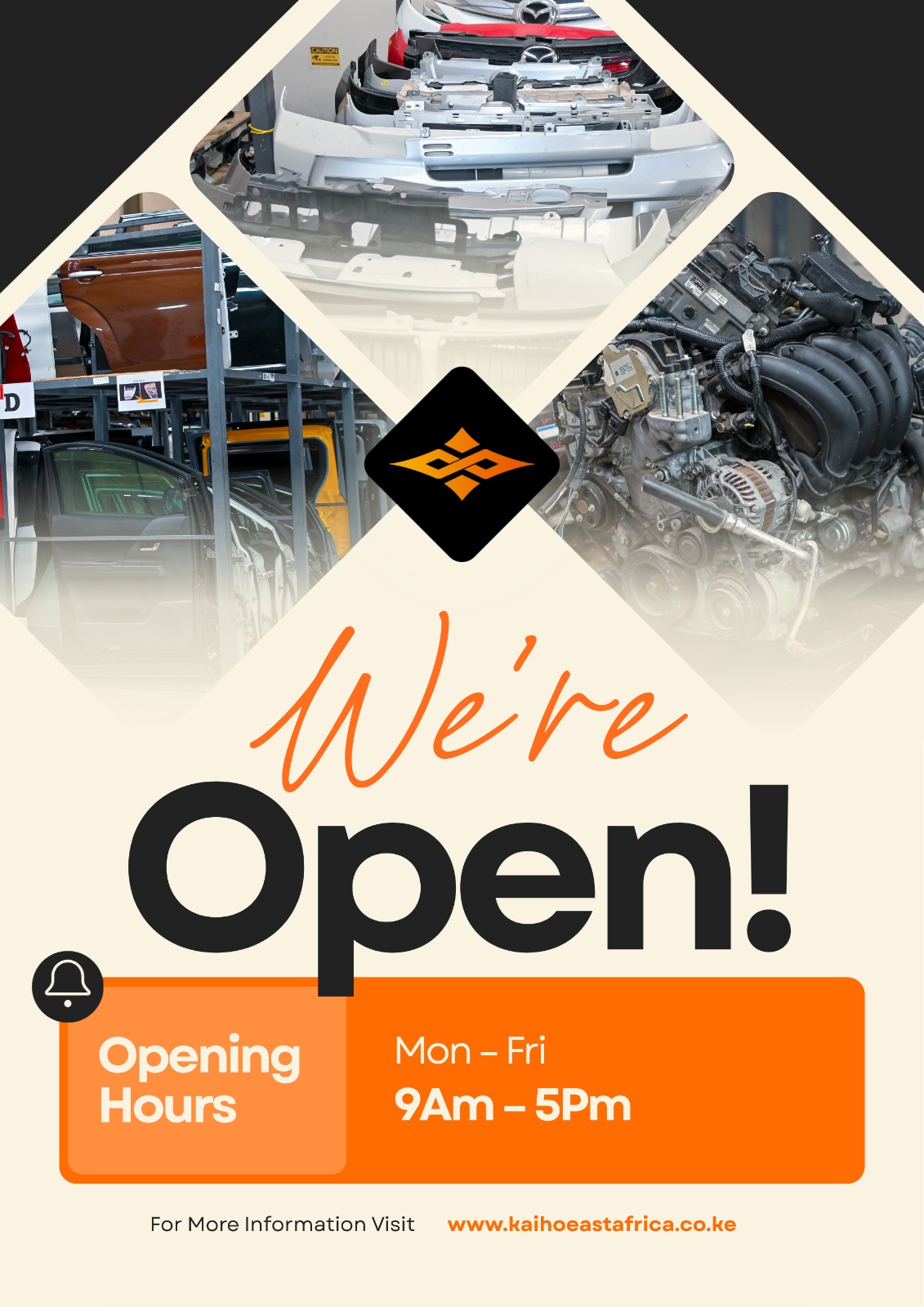 @Kaiho East Africa Ltd