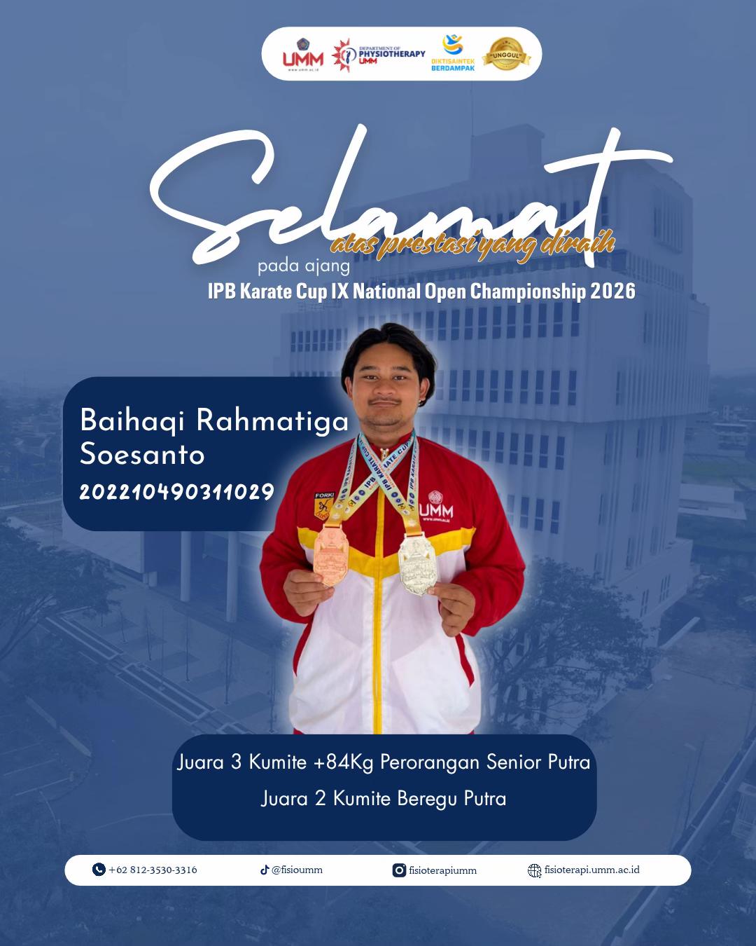 @Fisioterapi UMM