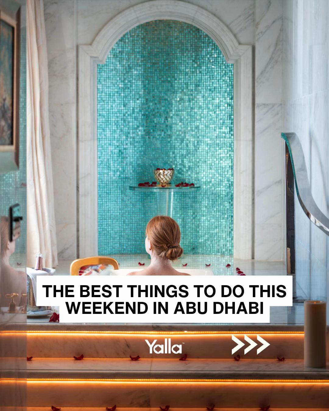 @Yalla Abu Dhabi