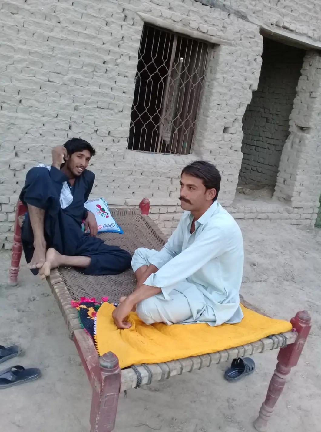 @Zafar Ali Naich